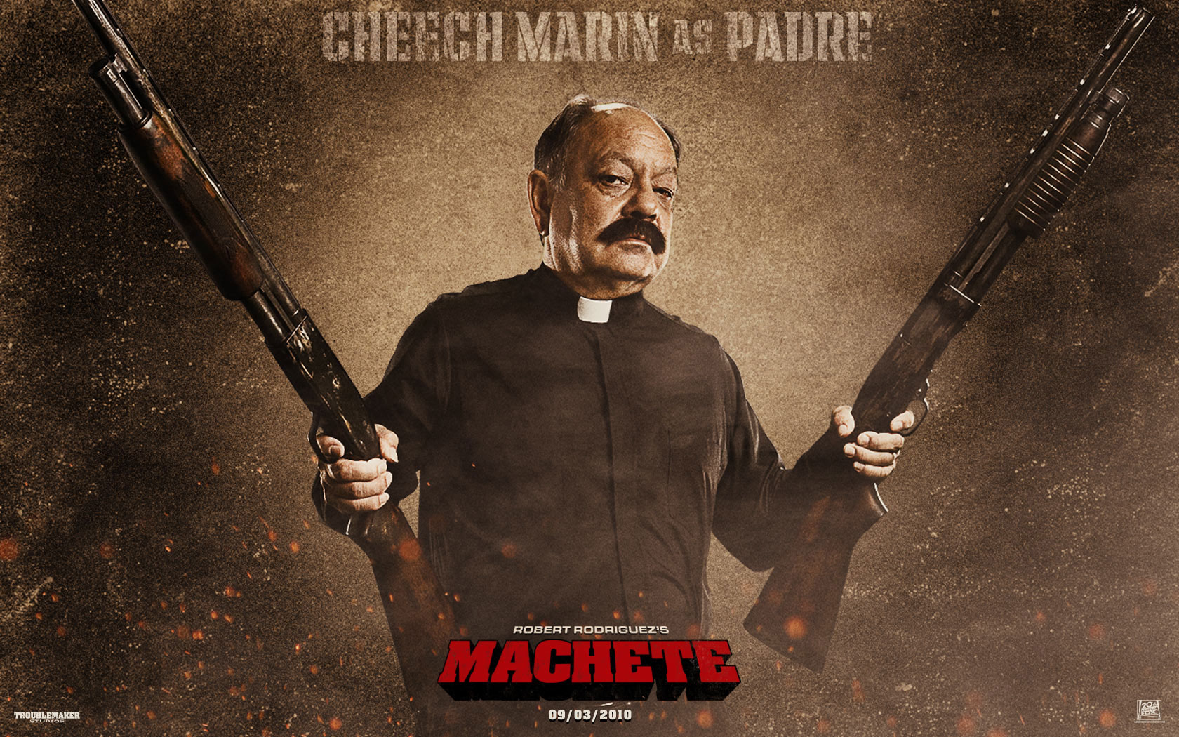 Wallpapers Movies Machete 