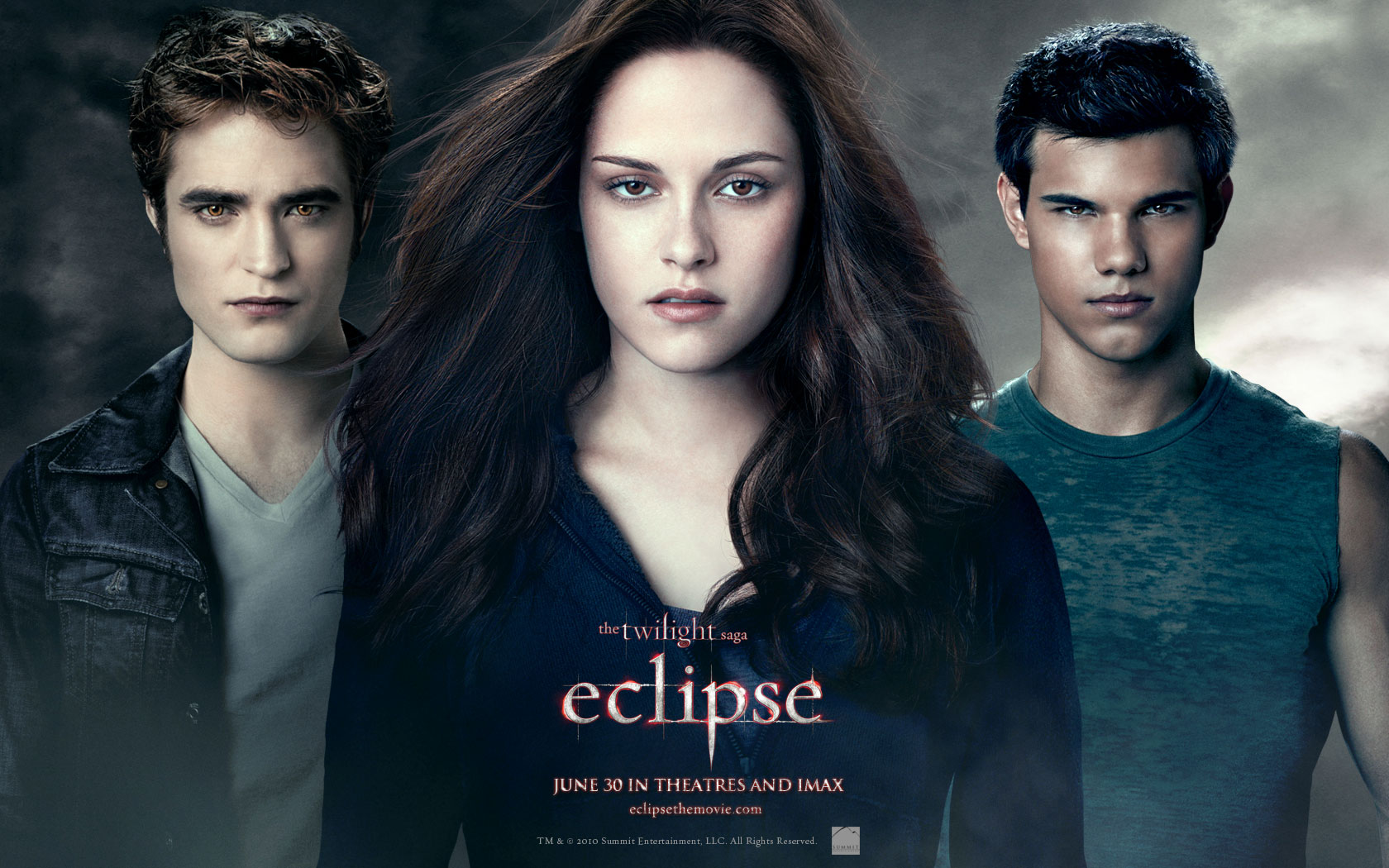 Wallpapers Movies Twilight 3 - Eclipse 