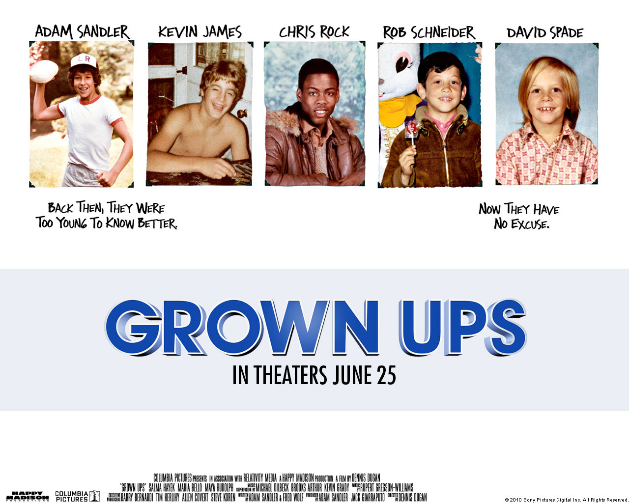 Wallpapers Movies Grown Ups 