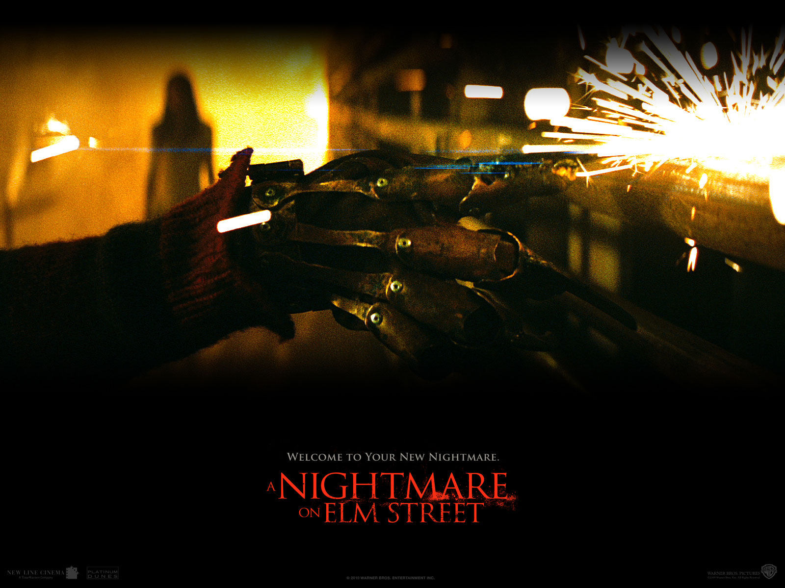 Wallpapers Movies A Nightmare on Elm Street  