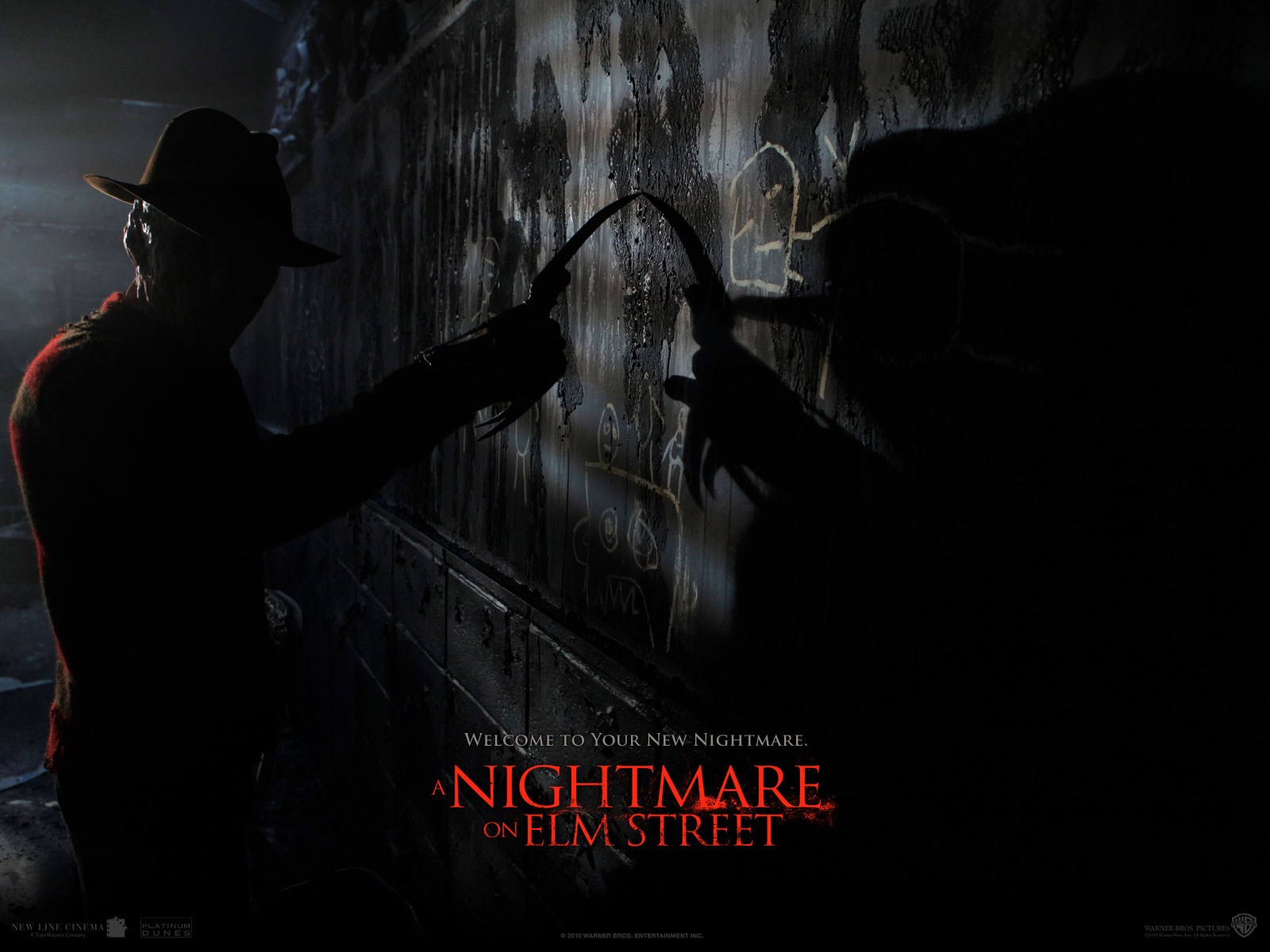 Wallpapers Movies A Nightmare on Elm Street  