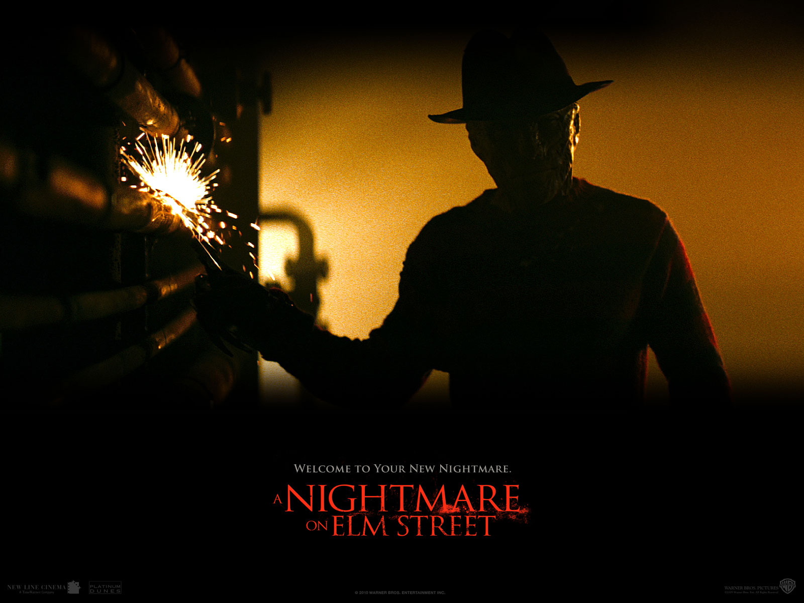 Wallpapers Movies A Nightmare on Elm Street  