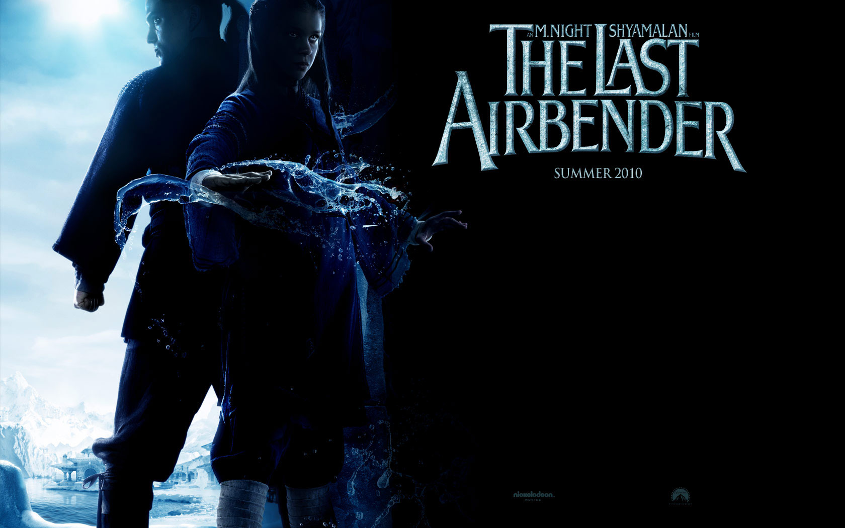 Wallpapers Movies The Last Airbender   