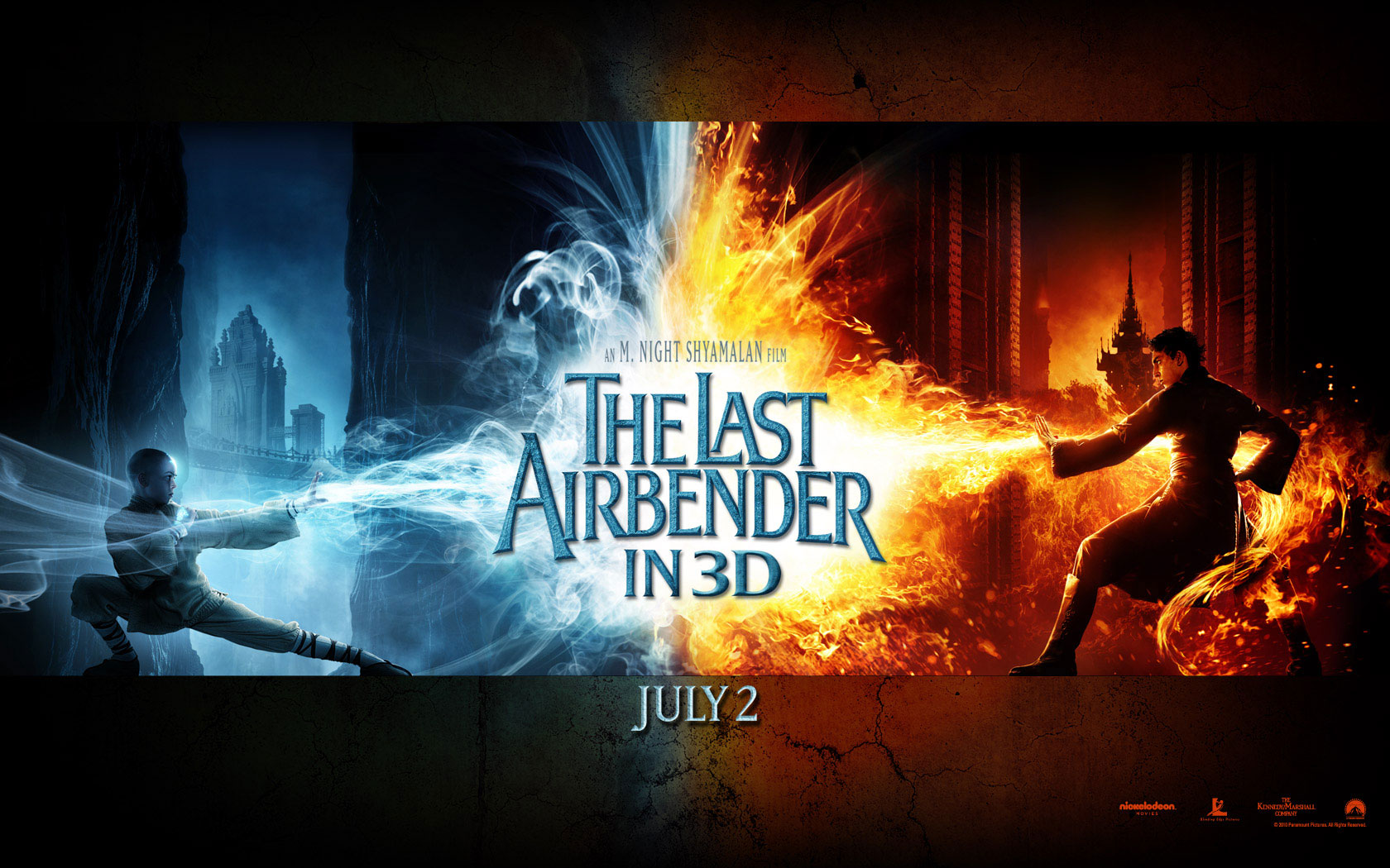 Wallpapers Movies The Last Airbender   