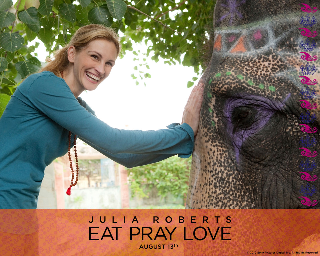 Wallpapers Movies Eat, Pray, Love 