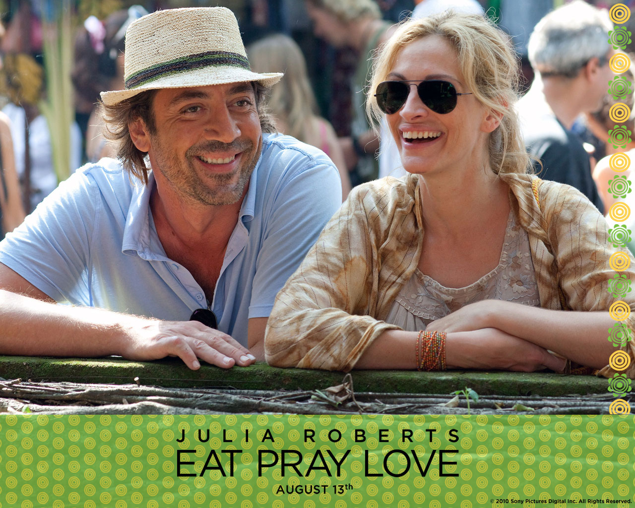 Wallpapers Movies Eat, Pray, Love 