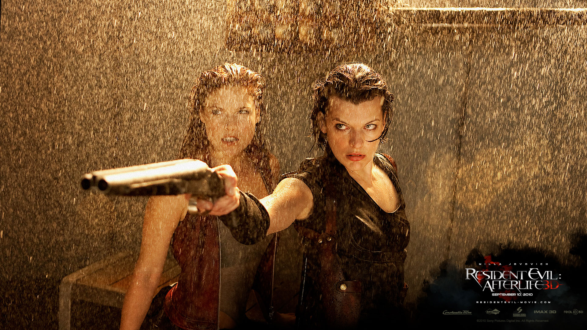 Wallpapers Movies Resident Evile - Afterlife 