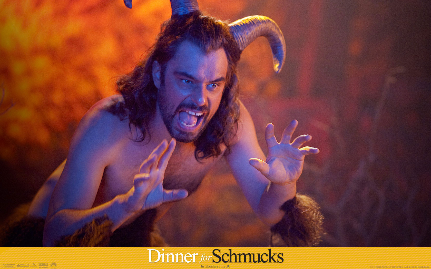 Wallpapers Movies Dinner for Schmucks  