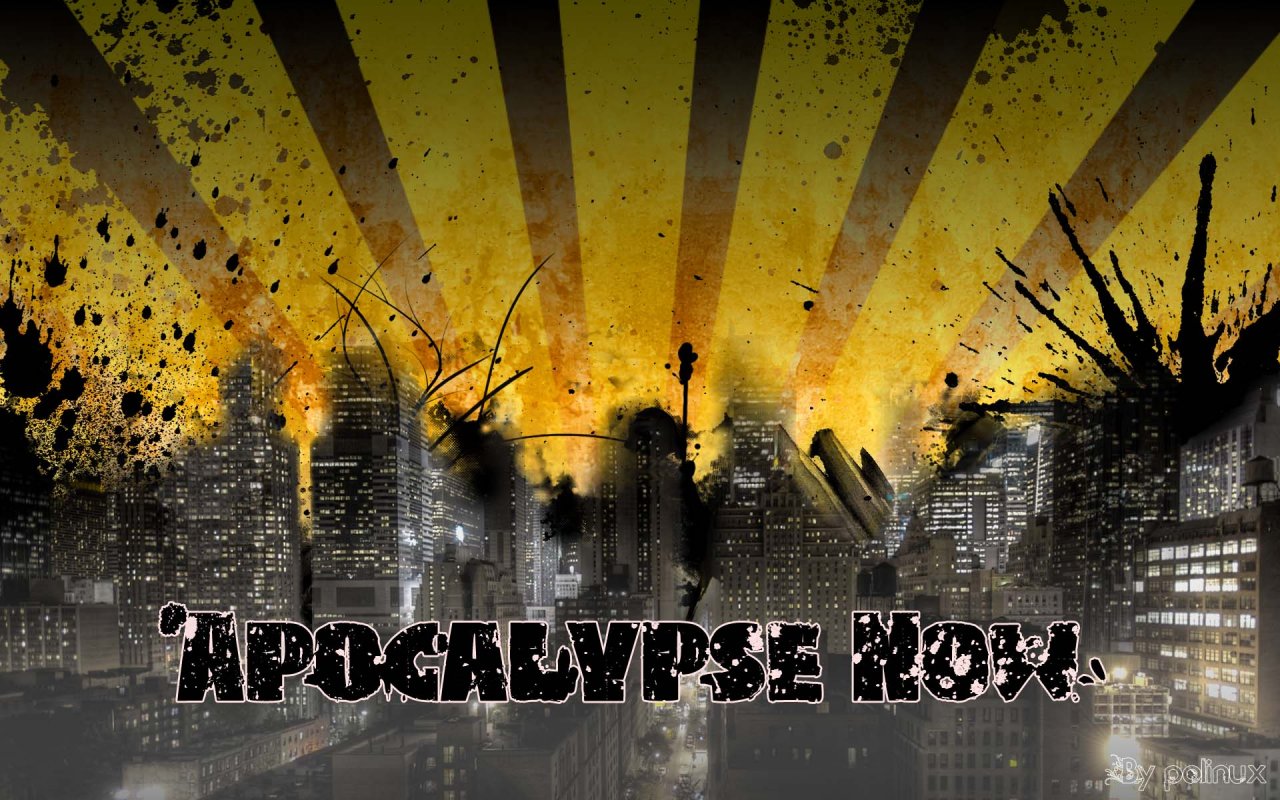 Wallpapers Fantasy and Science Fiction Apocalypses Apocalypse