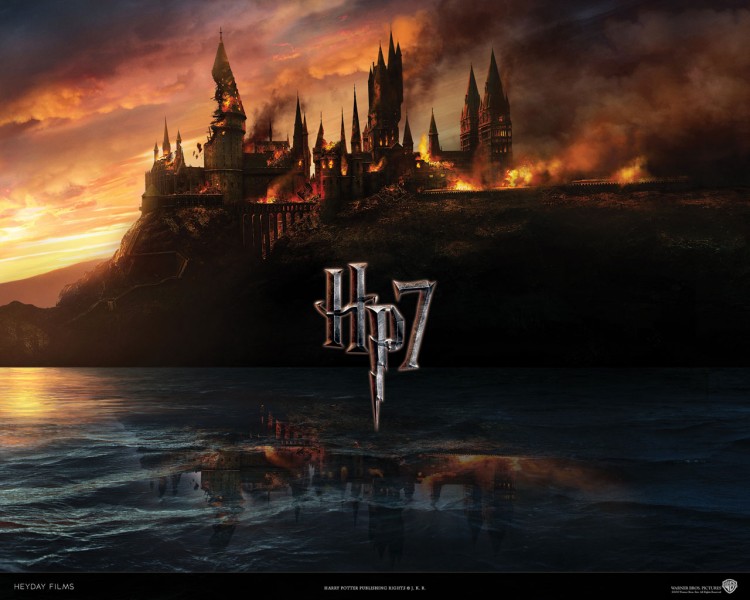 Fonds d'cran Cinma Harry Potter et les Reliques de la Mort (VII) Wallpaper N268149