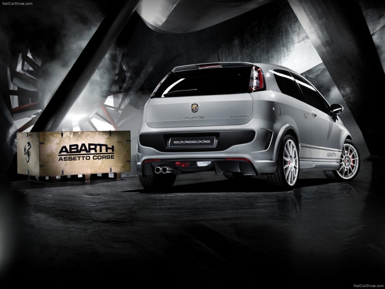 Fonds d'cran Voitures Fiat fiat punto evo abarth esseesse