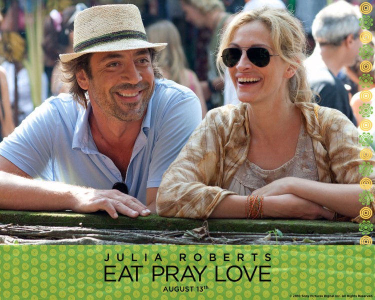 Wallpapers Movies Eat, Pray, Love Wallpaper N268493