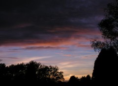 Fonds d'cran Nature Couleur d'un soir