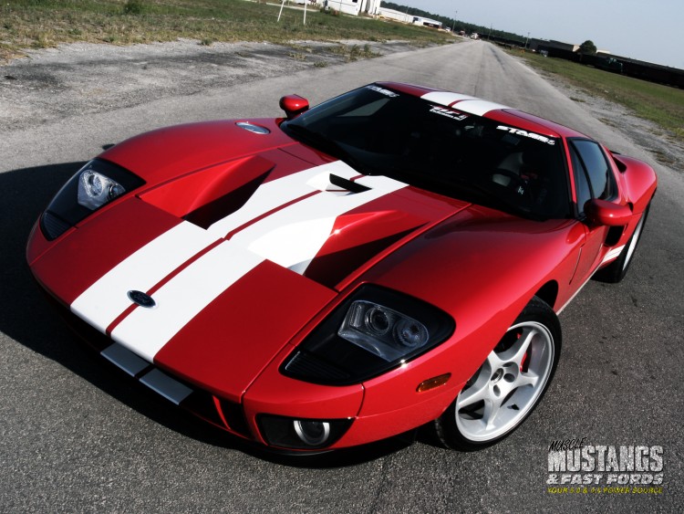 Wallpapers Cars Ford ford gt