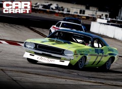 Fonds d'cran Voitures dodge Challenger Trans-Am