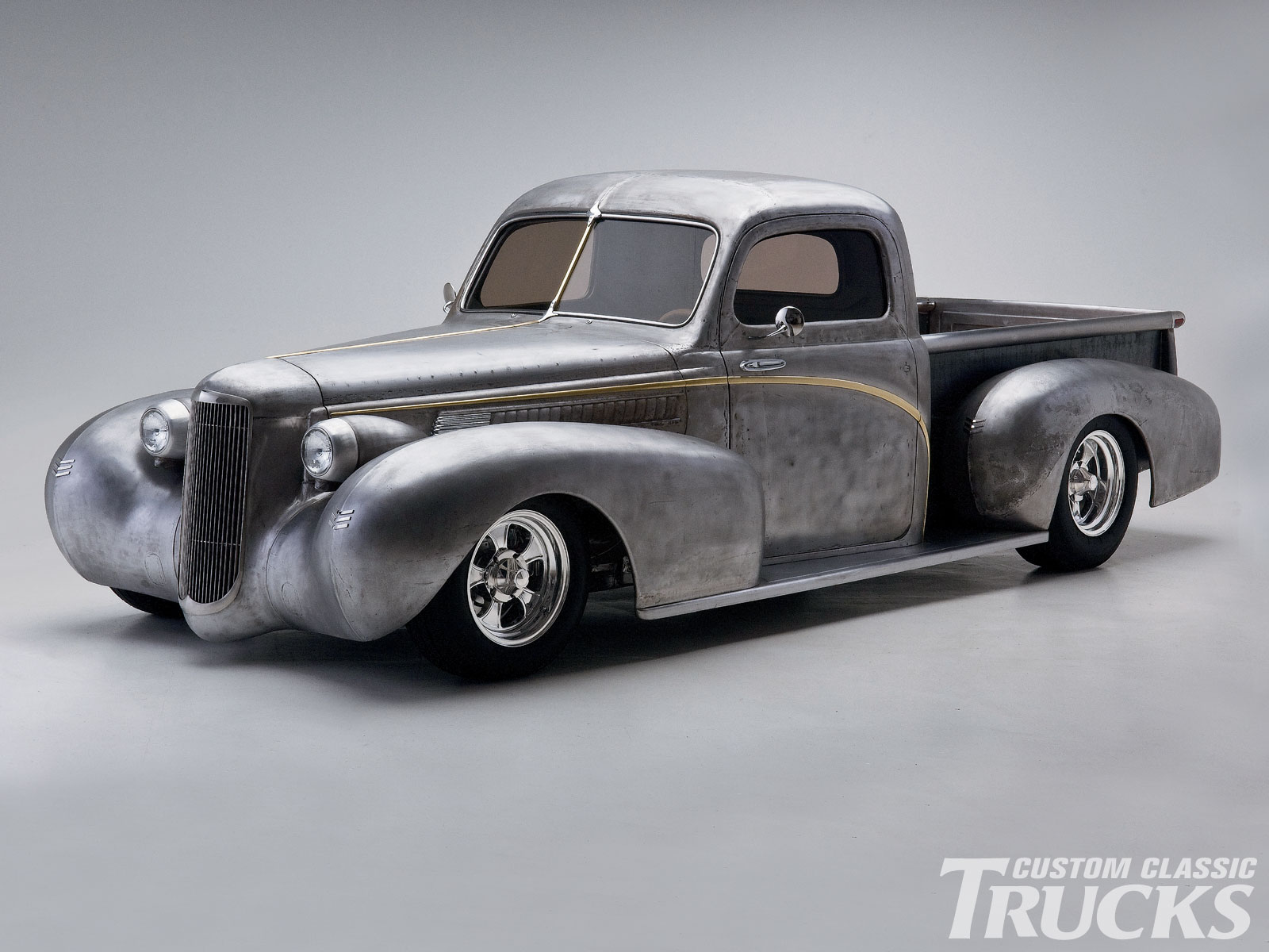 Wallpapers Cars Hot Rods ford pick up (1948)