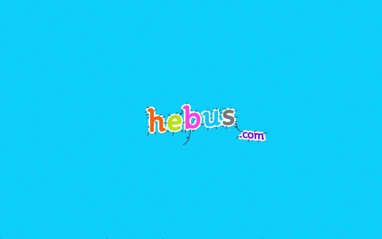 Fonds d'cran Grandes marques et publicit Sites web - Hebus cousu...