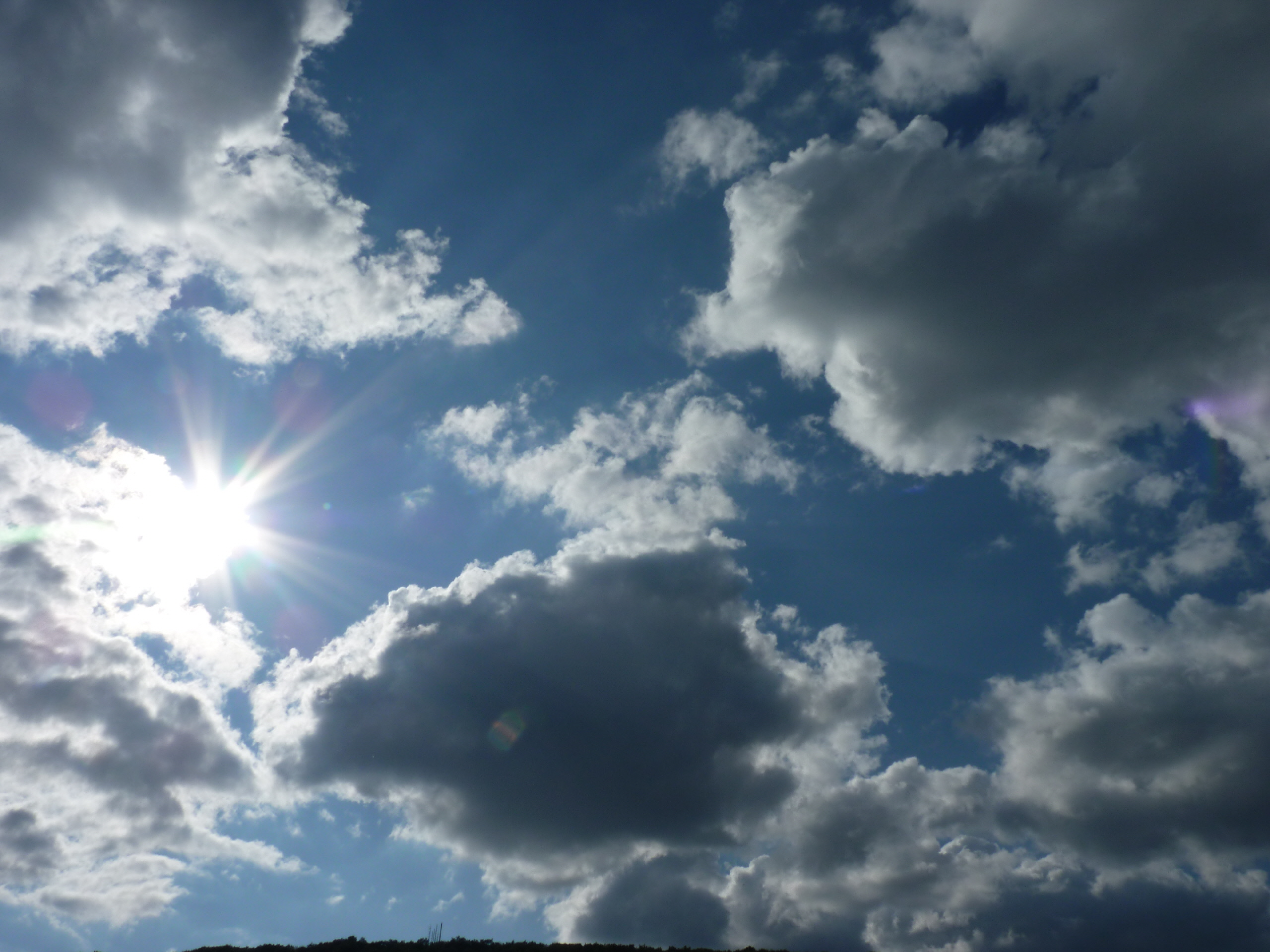 Fonds d'cran Nature Ciel - Nuages Starlight