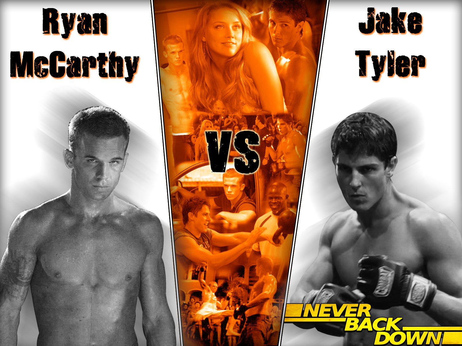 Wallpapers Movies Never Back Down NBD1