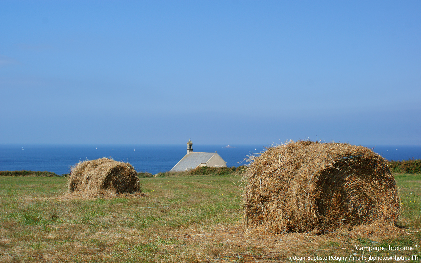 Wallpapers Trips : Europ France > Bretagne Campagne bretonne