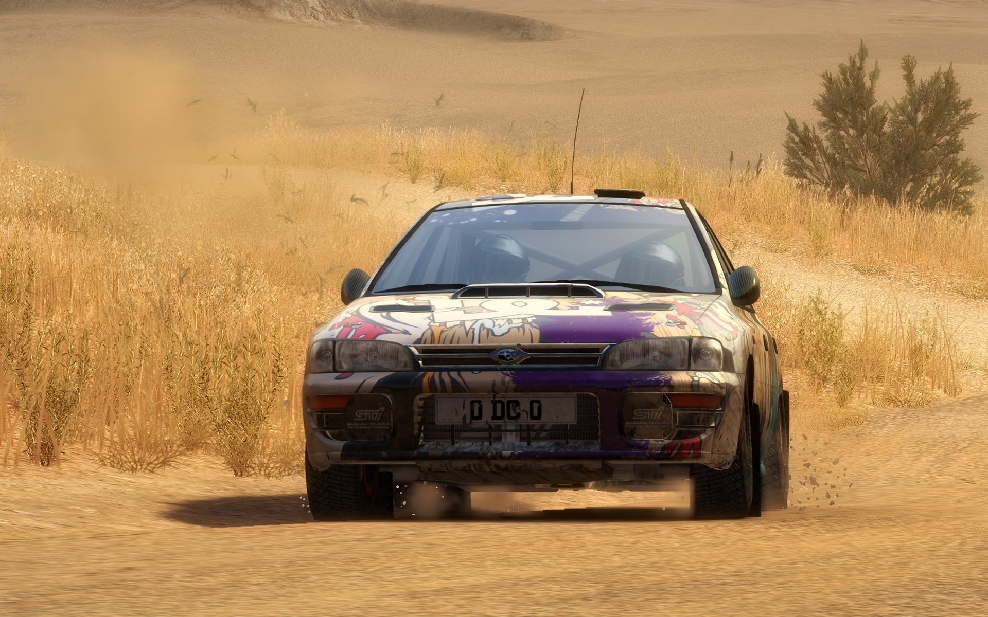 Wallpapers Video Games Dirt 2 wallpaper DIRT 2 1920x1200 by ctraxx66