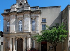 Wallpapers Constructions and architecture theatre des penitents de montbrison loire 42