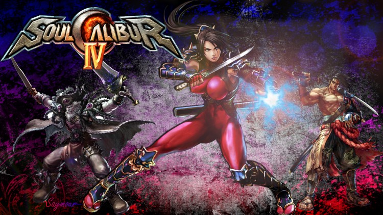 Wallpapers Video Games Soul Calibur 4 soul calibure