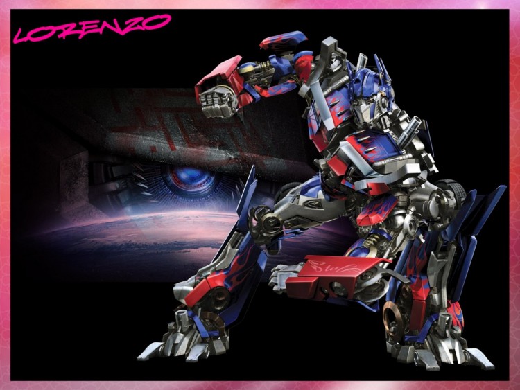 Fonds d'cran Cinma Transformers Wallpaper N268451