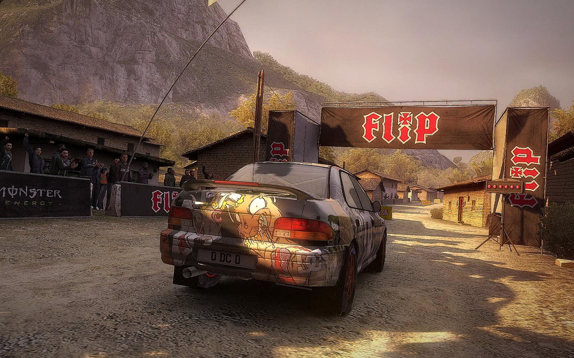 Wallpapers Video Games Dirt 2 wallpaper DIRT 2 1920x1200 by ctraxx66