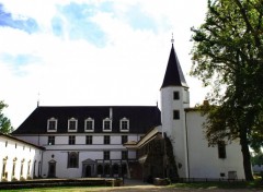 Fonds d'cran Constructions et architecture La Bastie d Urf ; Loire 42