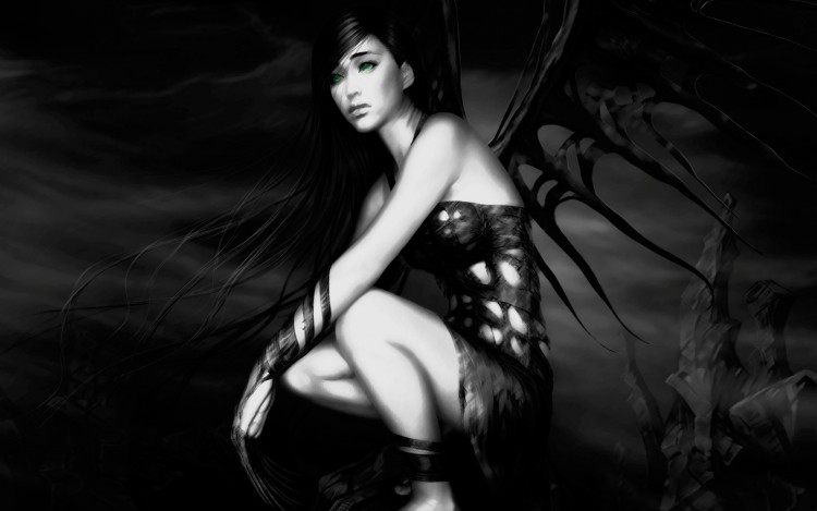 Wallpapers Fantasy and Science Fiction Angels The Fallen