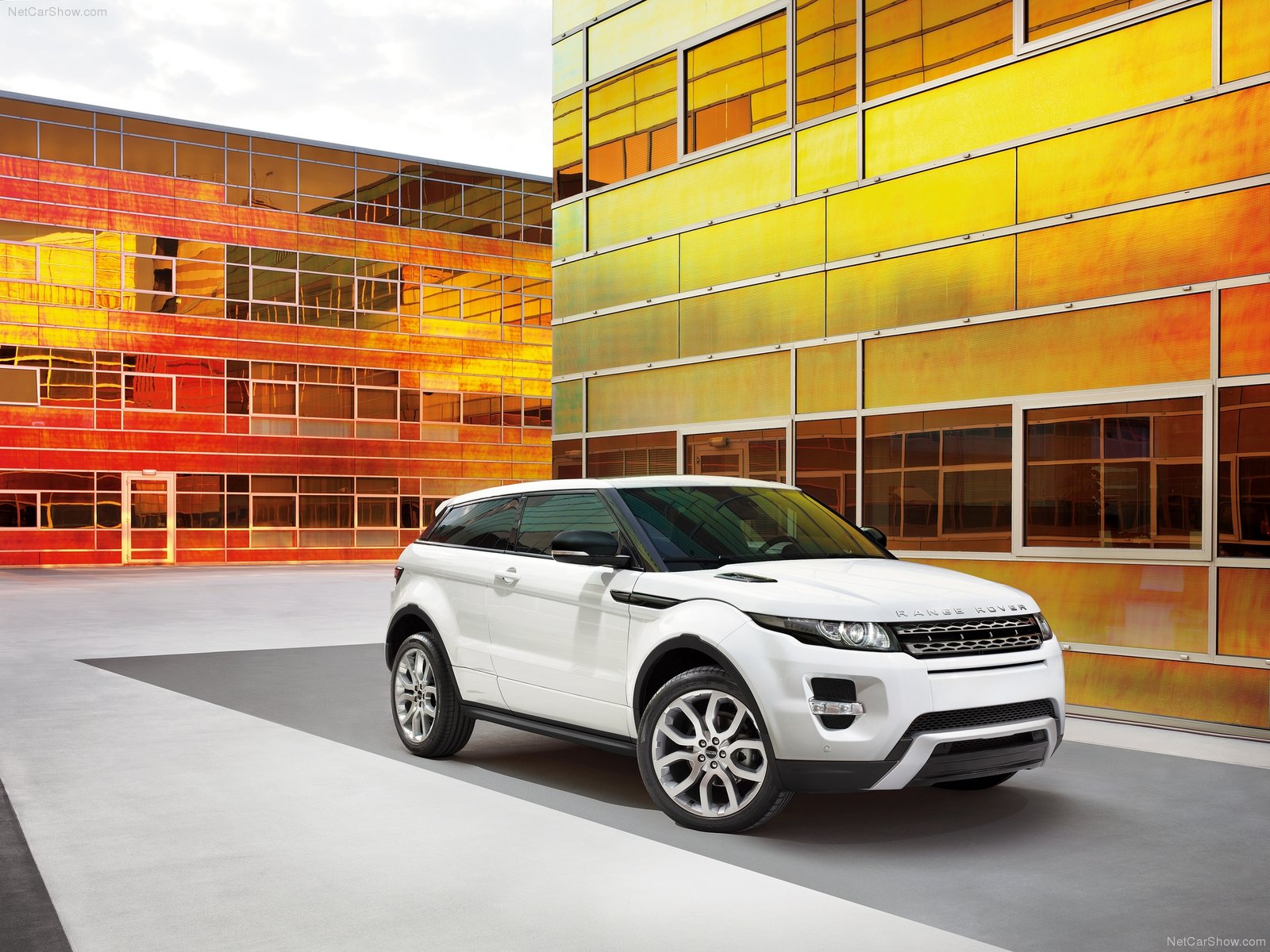 Wallpapers Cars Land Rover Land Rover Range Rover Evoque