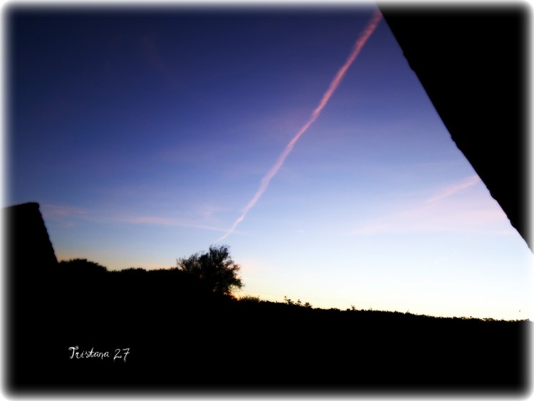 Fonds d'cran Nature Ciel - Nuages Leve du jour quelque part en Normandie... 