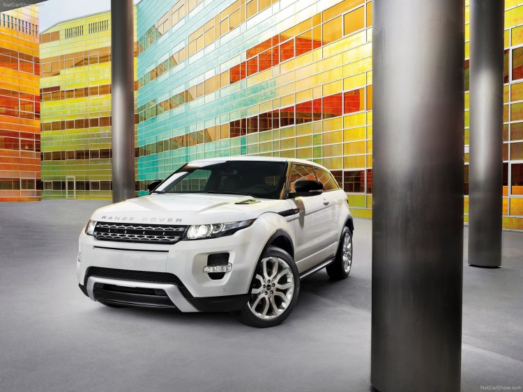 Fonds d'cran Voitures Land Rover Land Rover Range Rover Evoque