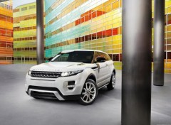 Wallpapers Cars Land Rover Range Rover Evoque