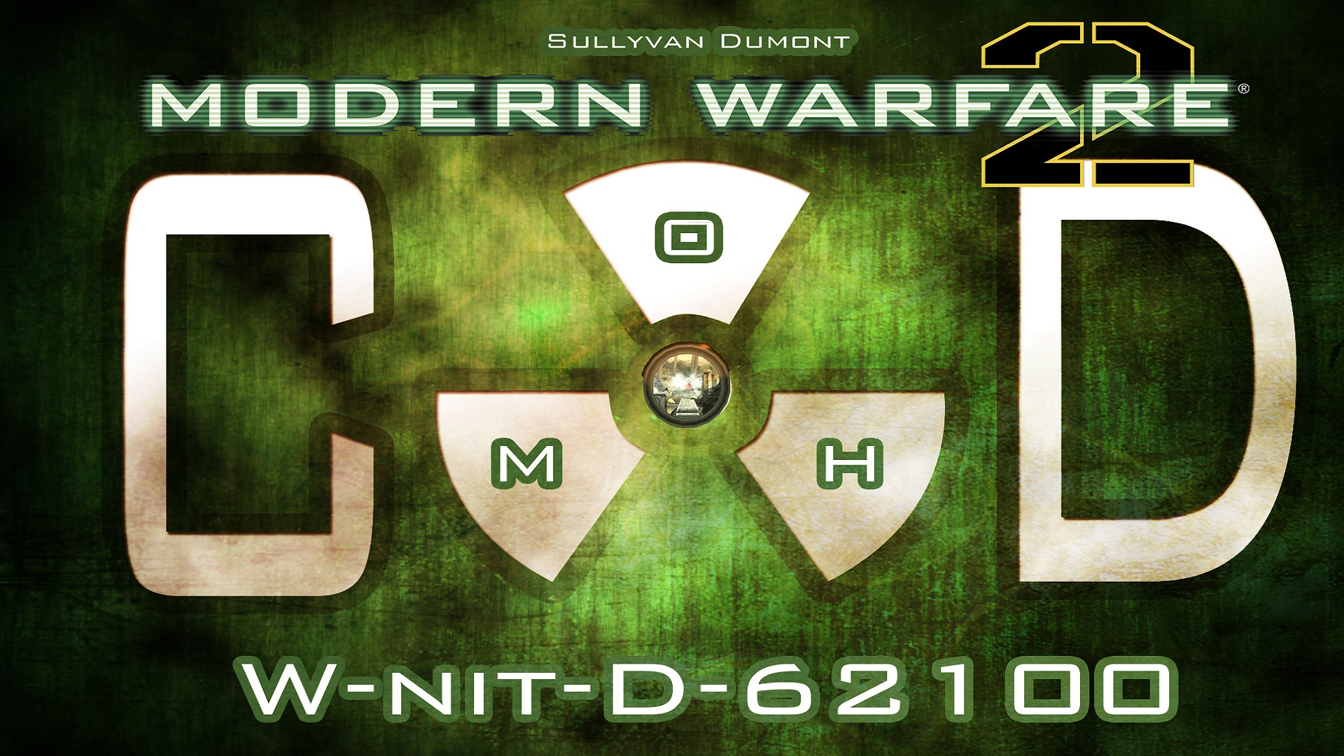 Fonds d'cran Jeux Vido Call of Duty - Modern Warfare Moderne Warfare 2 