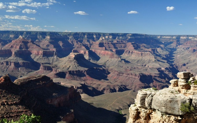 Fonds d'cran Nature Canyons Grand Canyon