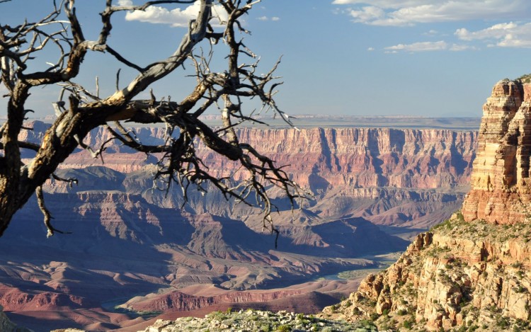 Fonds d'cran Nature Canyons grand Canyon