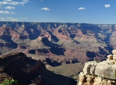 Fonds d'cran Nature Grand Canyon