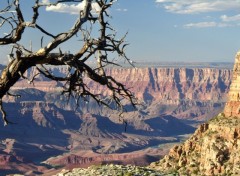 Fonds d'cran Nature grand Canyon