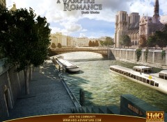 Fonds d'cran Jeux Vido HdO Adventure - Vampire Romance Wall 001