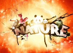 Fonds d'cran Art - Numrique Nature