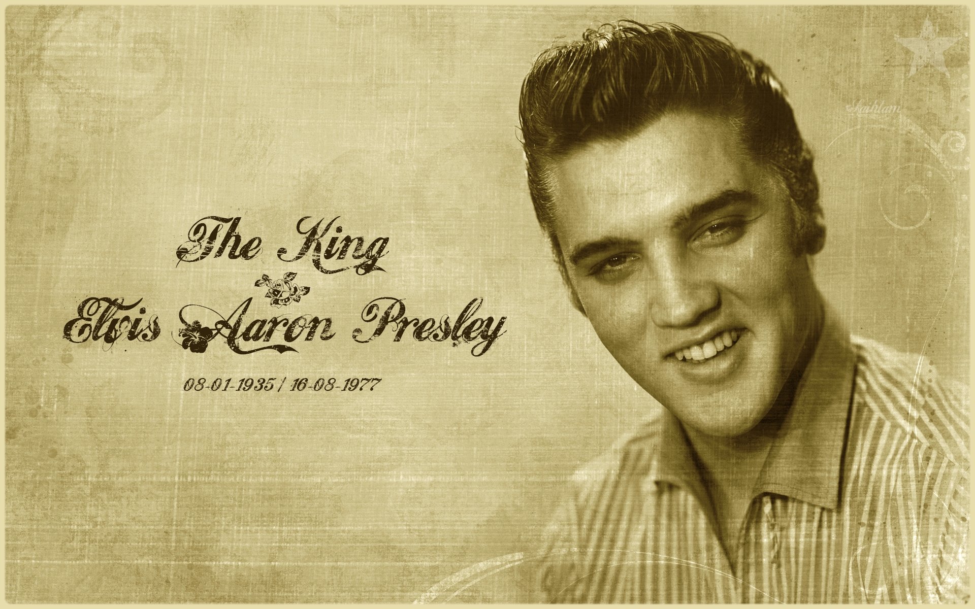 Wallpapers Music Elvis Presley Elvis Presley