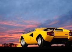 Wallpapers Cars Lamborghini Countach 1974