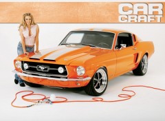 Wallpapers Cars ford mustang