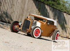 Wallpapers Cars ford model a (1931)