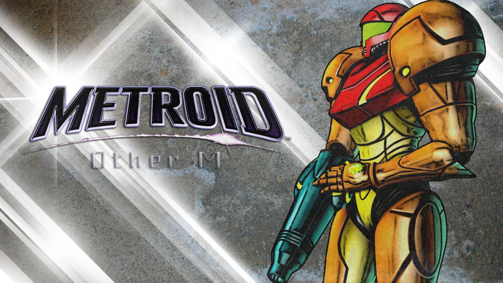 Wallpapers Video Games Metroid Metroid Other M and Samus