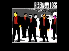 Fonds d'cran Cinma reservoir dog new style