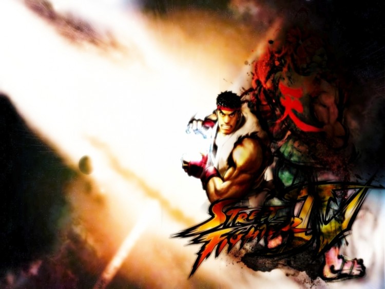 Fonds d'cran Jeux Vido Street Fighter IV street fighter 4