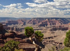 Fonds d'cran Nature grand canyon